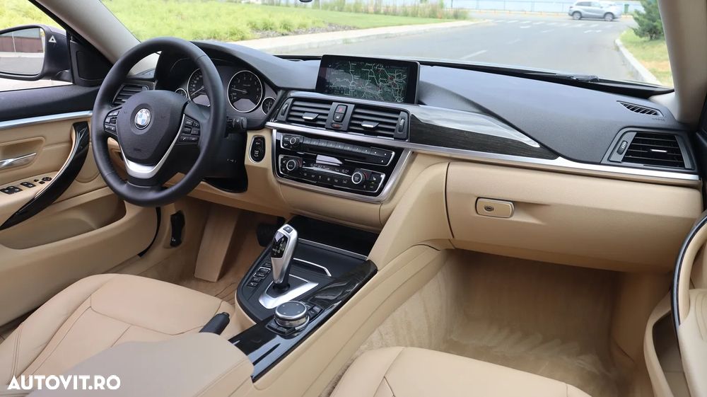 BMW Seria 4 420i Aut. Luxury Line - 19