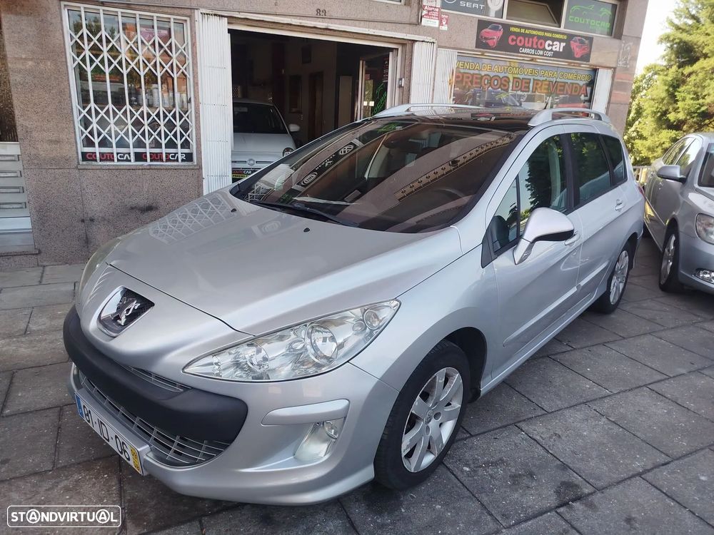 Peugeot 308 SW 1.6 HDi Executive CVM6 - 4