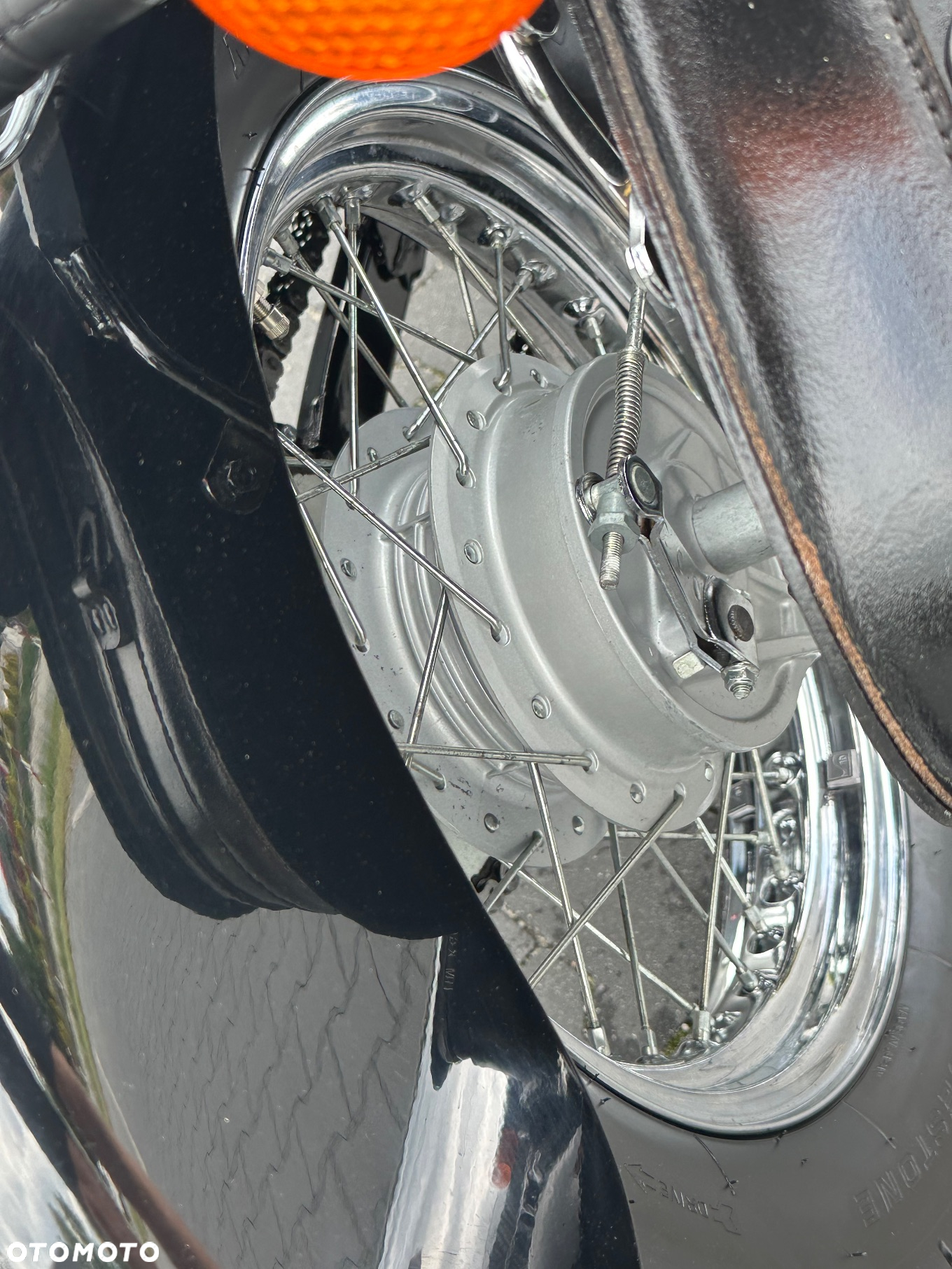 Honda Shadow - 11