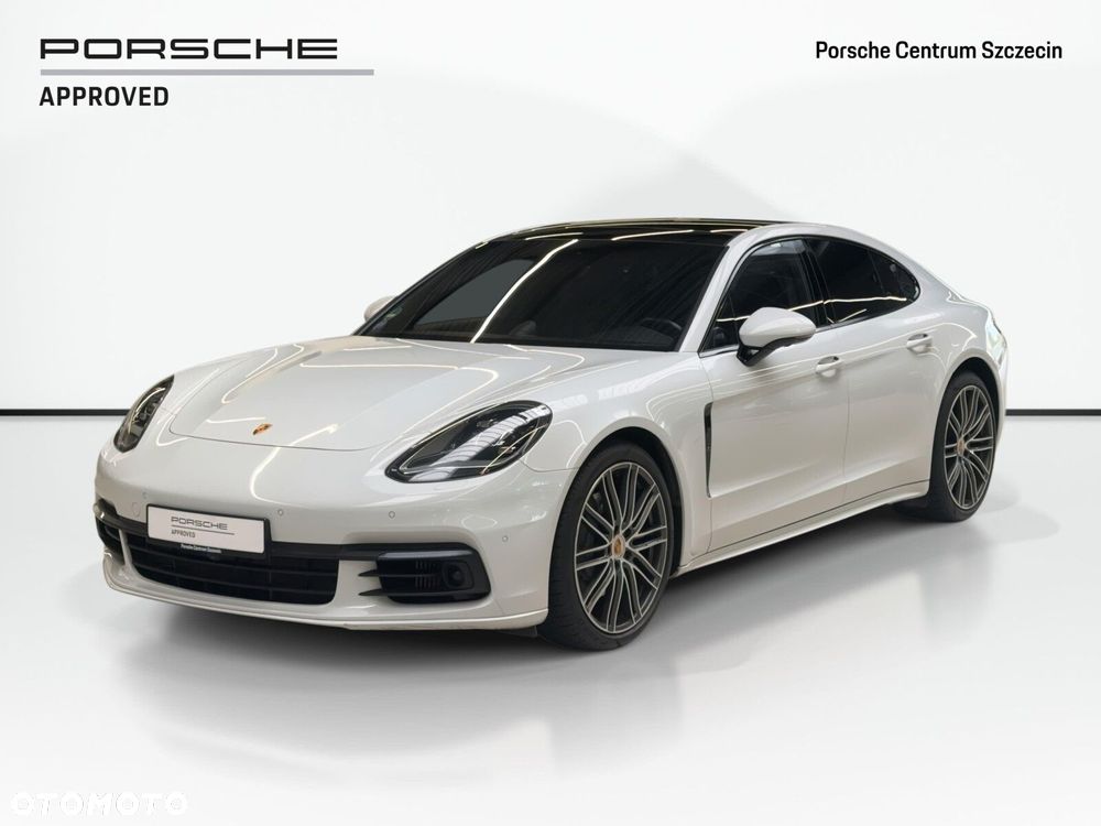 Porsche Panamera - 2