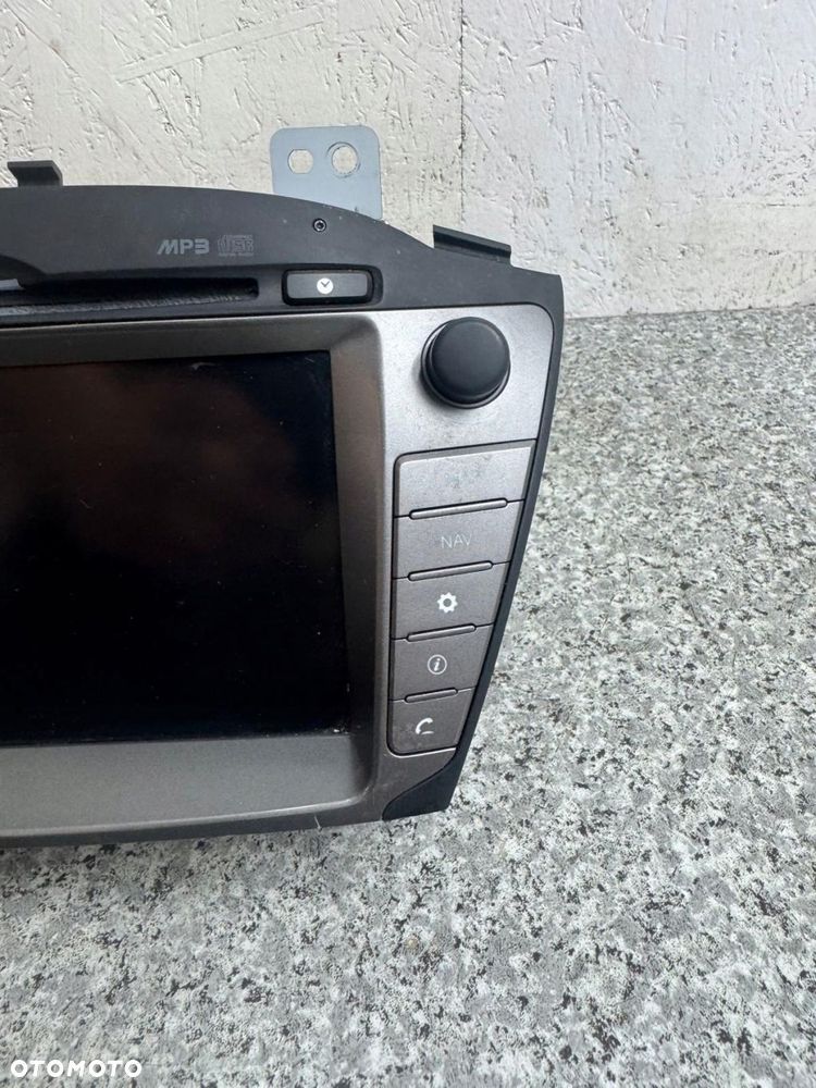 radio nawigacja hyundai ix35 2013-2015 96560-2y600tjn lift - 4