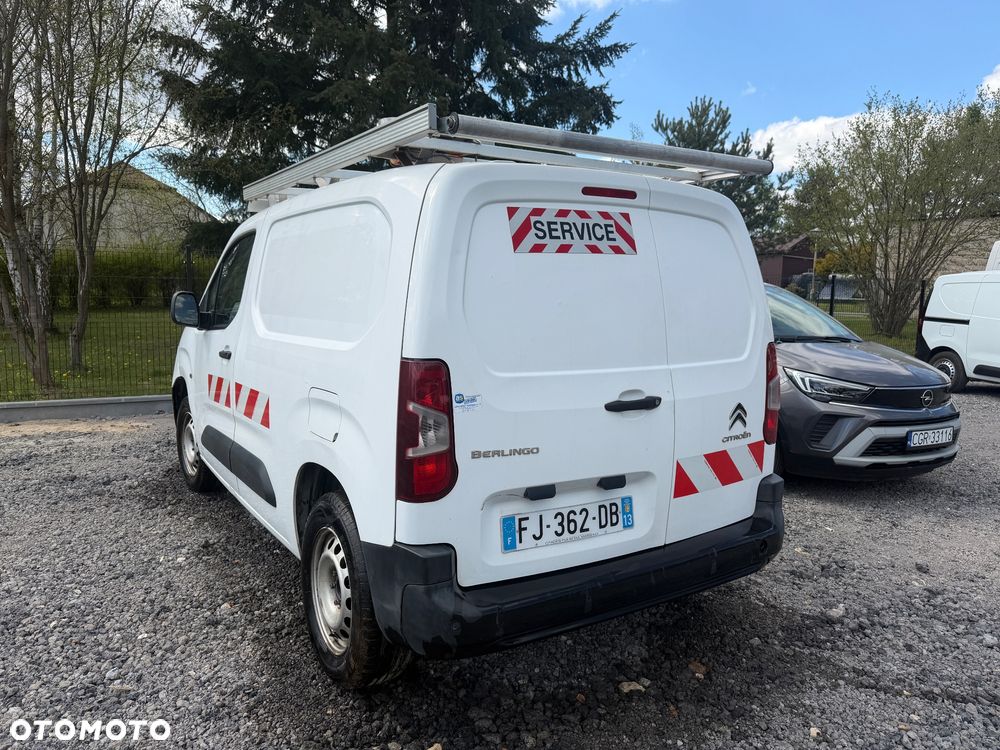Citroën Berlingo - 6