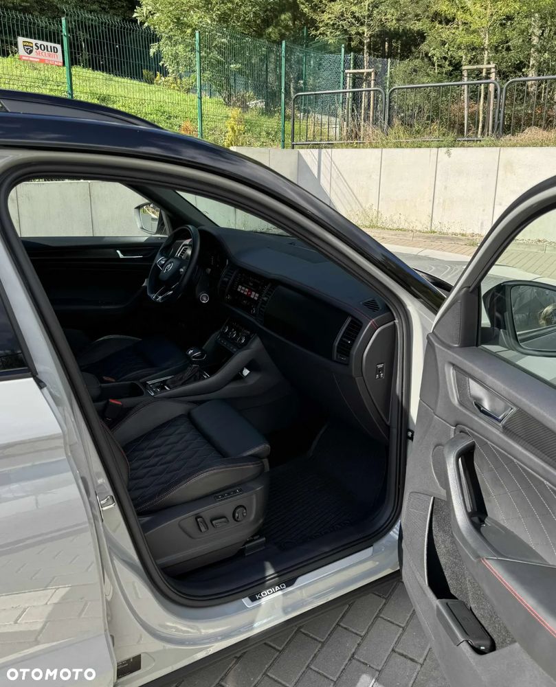 Skoda Kodiaq 2.0 TSI 4x4 RS DSG - 20