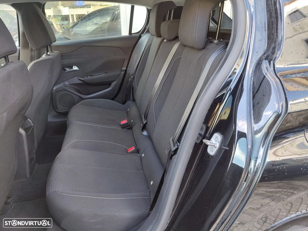 Peugeot 308 1.6 Hybrid Active Pack e-EAT8 - 21