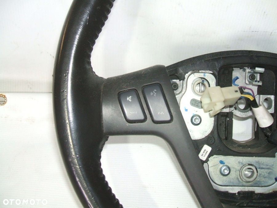 CADILLAC SRX KIEROWNICA SKÓRA DREWNO MULTIFUNKCJA P25756960 - 4