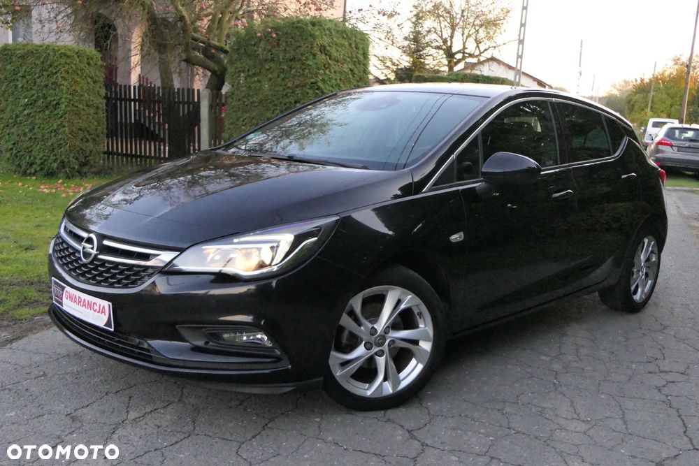 Opel Astra 1.4 Turbo Innovation - 7