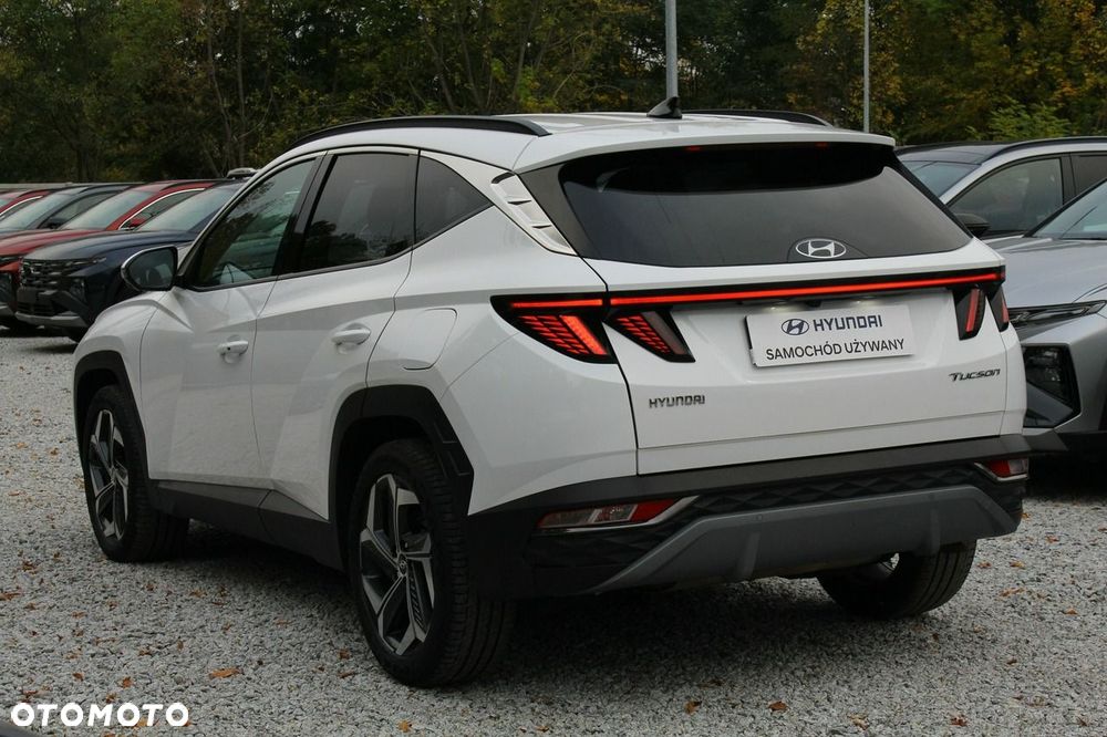 Hyundai Tucson 1.6 T-GDi Platinum 2WD - 5