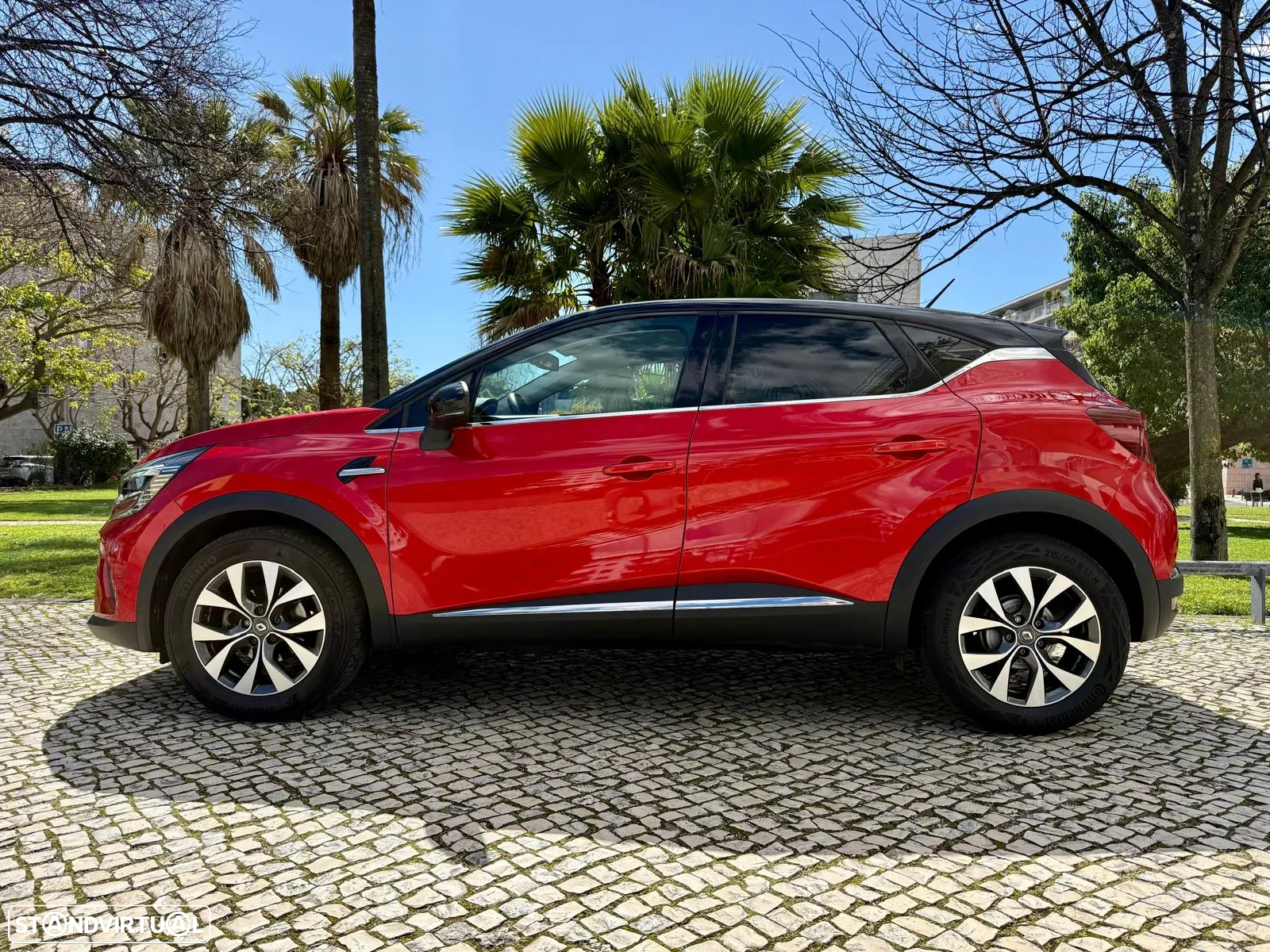 Renault Captur 1.0 TCe Exclusive - 12