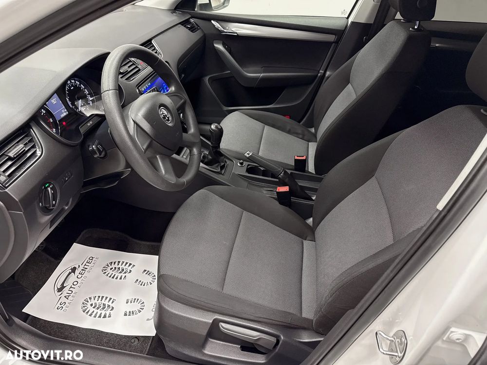 Skoda Octavia 1.2 TSI Green tec Active - 19