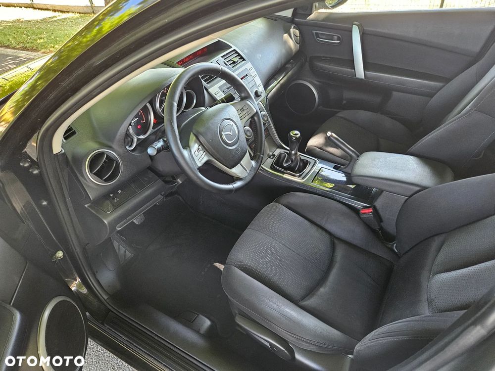 Mazda 6 2.0 CD DPF Exclusive - 14