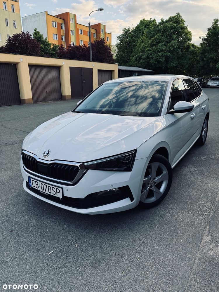 Skoda Scala 1.6 TDI SCR Style - 26