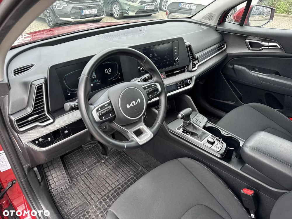 Kia Sportage 1.6 T-GDI MHEV M 2WD DCT - 9