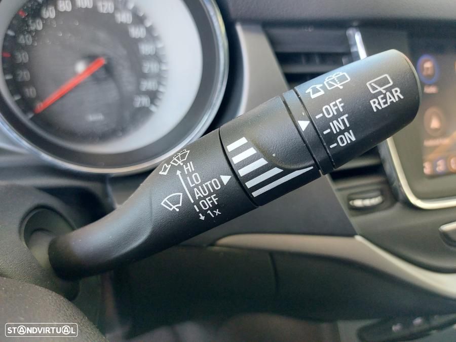 Opel Astra Sports Tourer 1.5 D Business Edition S/S - 17