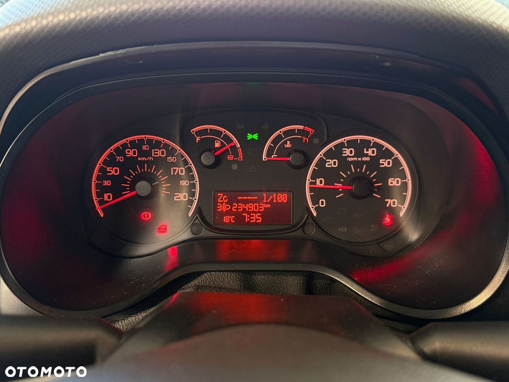 Fiat Doblo Maxi Dynamic - 12
