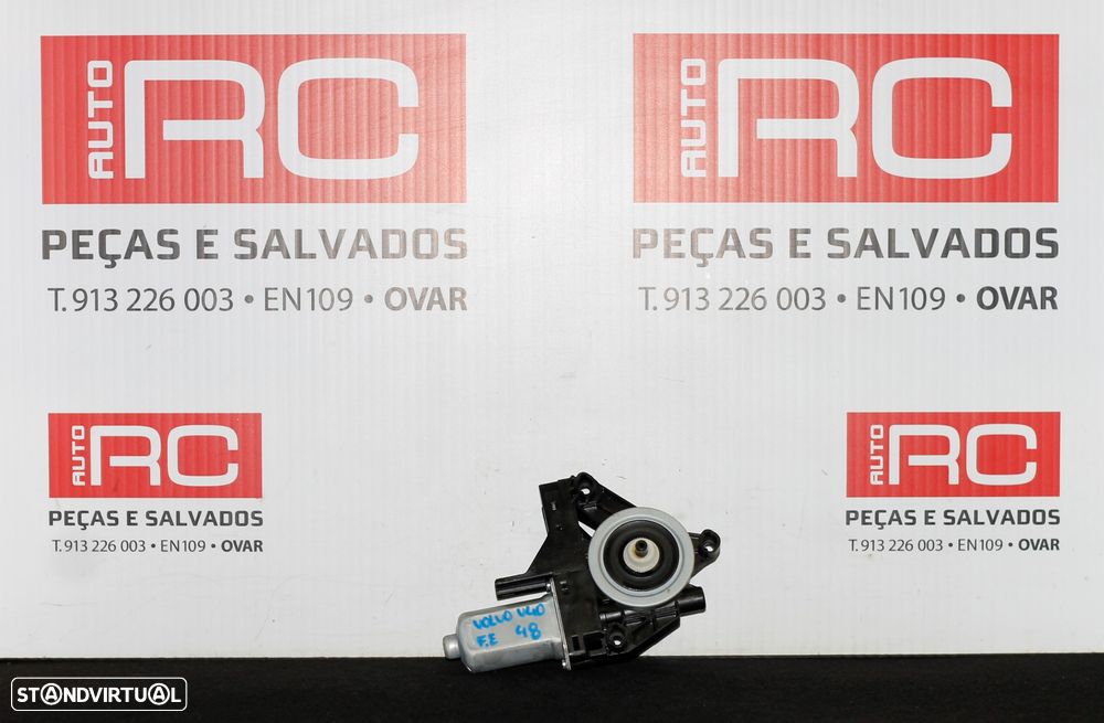 MOTOR ELEVATÓRIO DO VIDRO DIANTEIRO ESQUERDO VOLVO V40 - 1