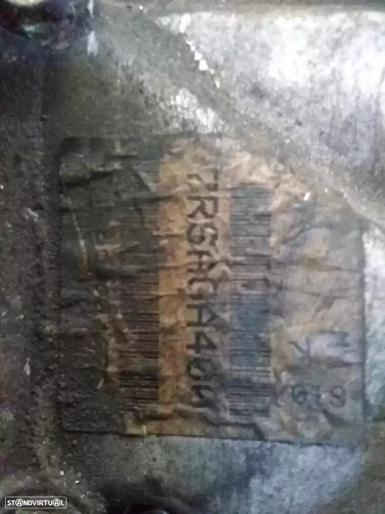 MOTOR COMPLETO HONDA CIVIC VIII HATCHBACK 2007 -R18A2 - 1