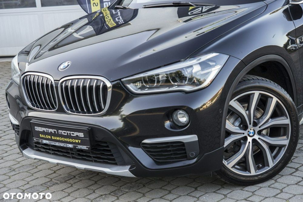 BMW X1 xDrive20d Sport Line - 5