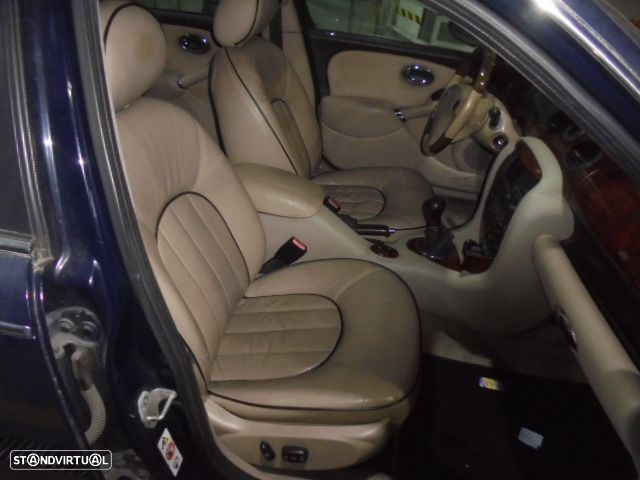 Carro MOT: 204D2 ROVER 75 2003 2.0 CDTI 131CV 4P AZUL DIESEL - 7