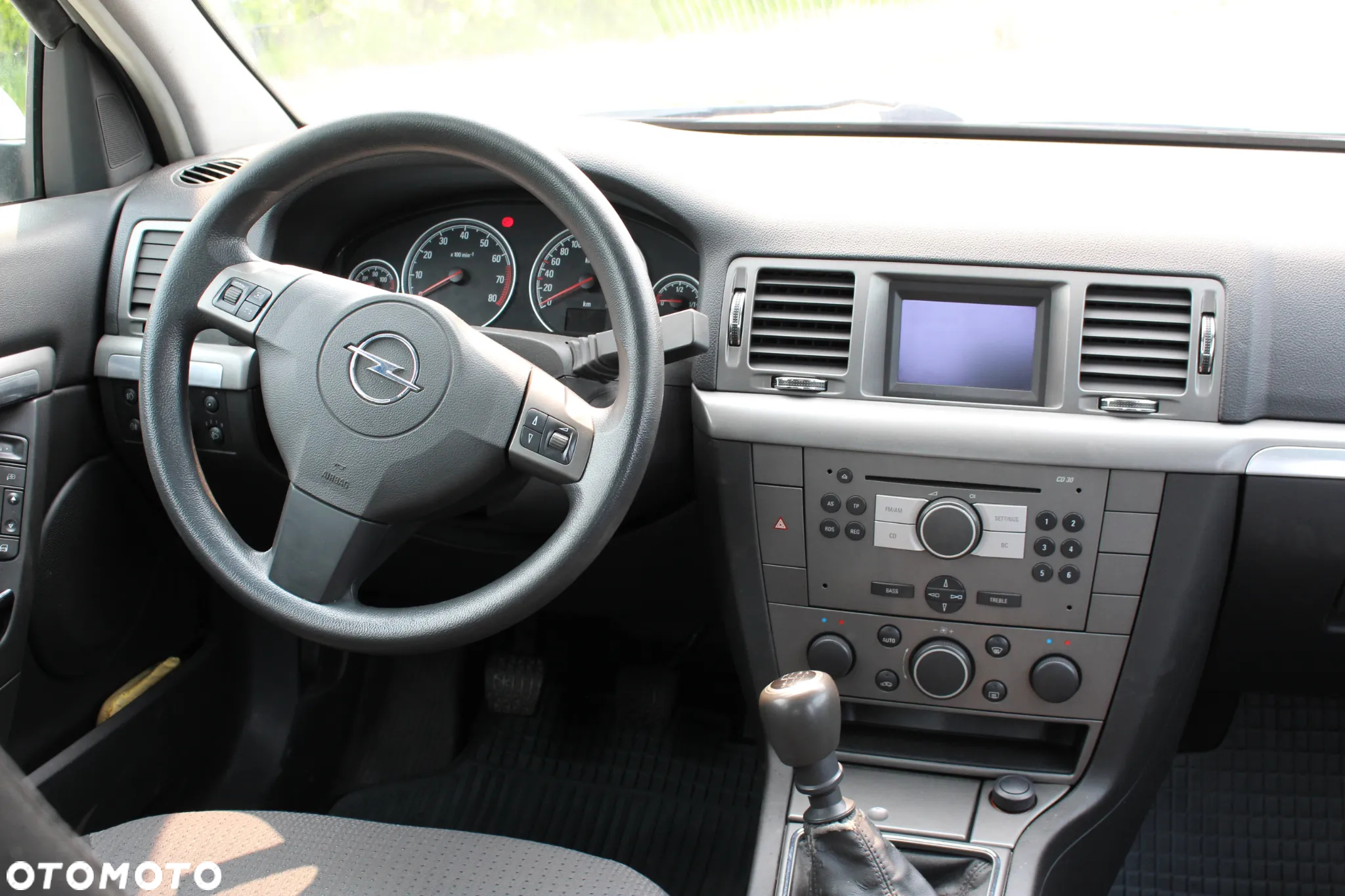 Opel Vectra - 13