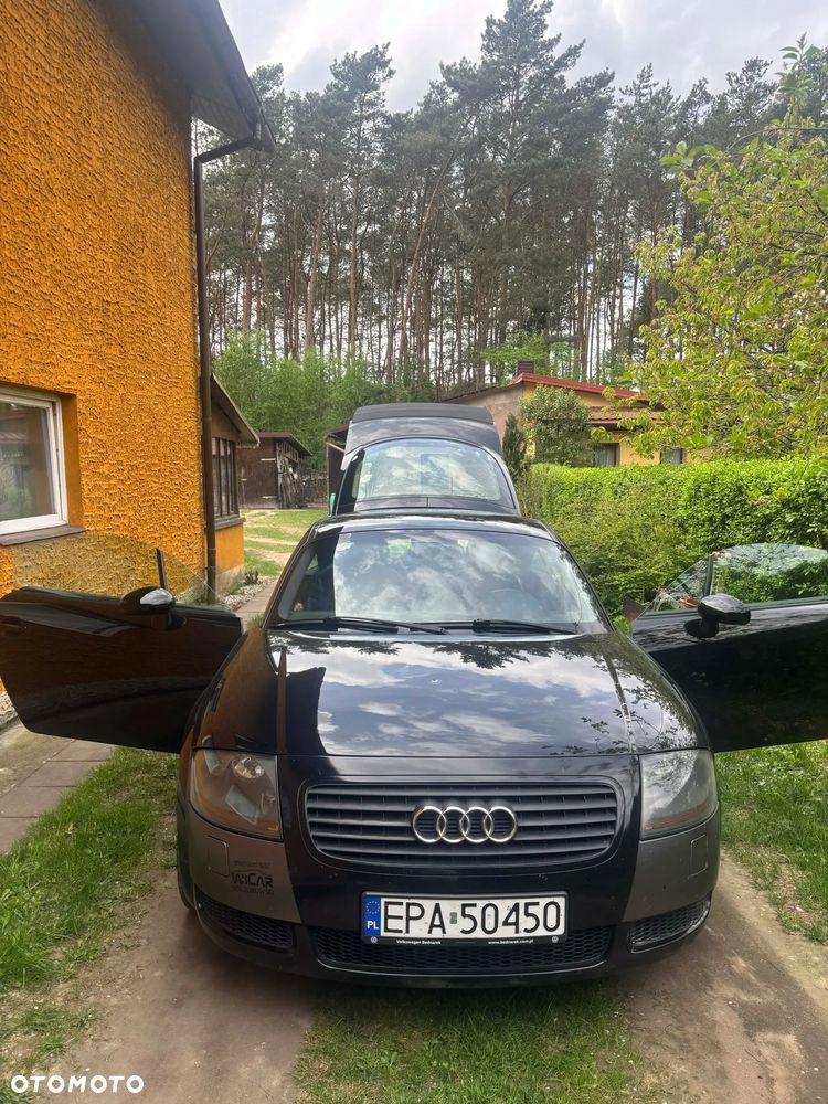 Audi TT Coupé 1.8T - 1