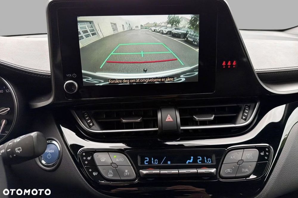 Toyota C-HR 1.8 Hybrid Prestige - 14