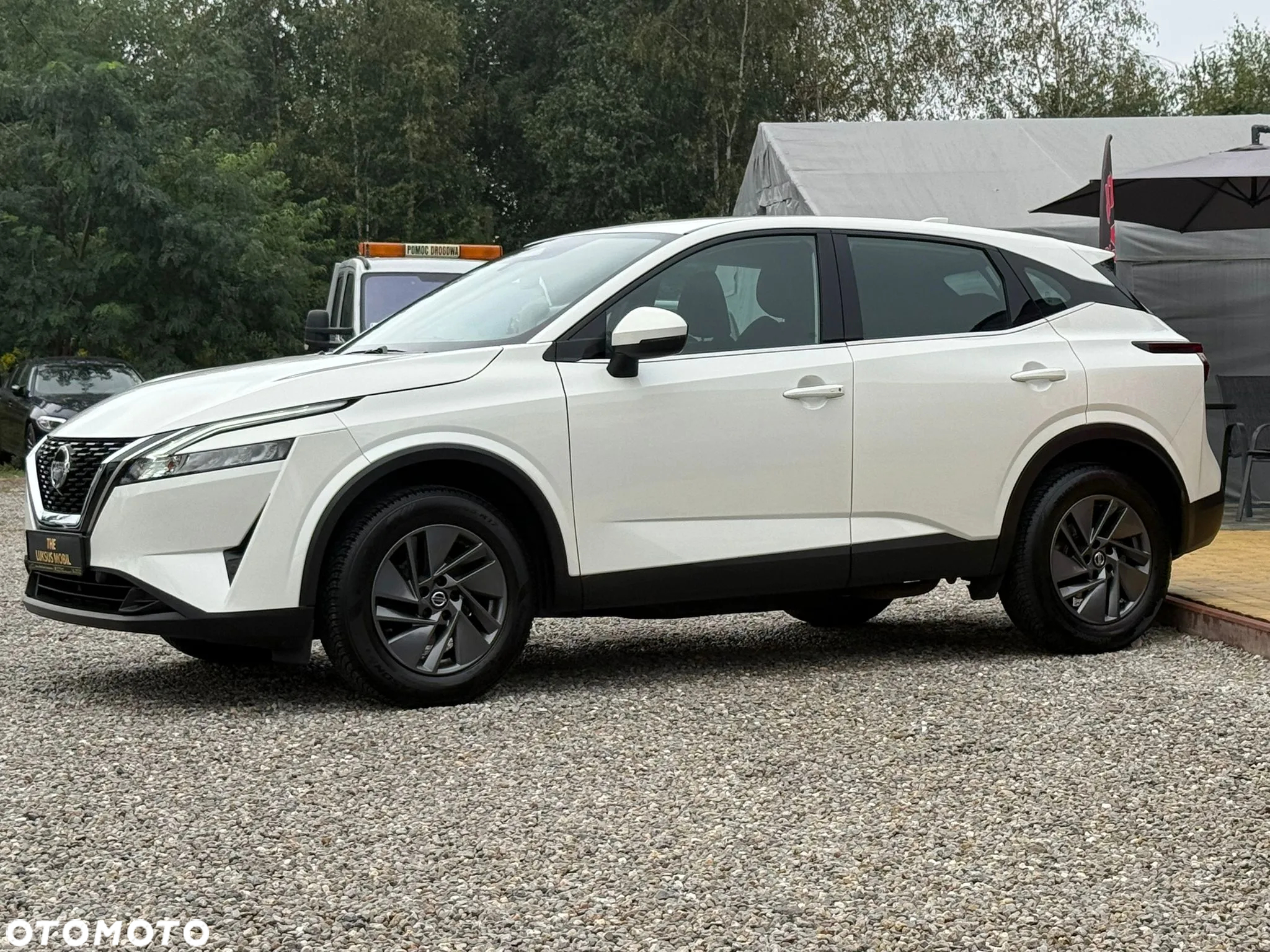 Nissan Qashqai 1.3 DIG-T MHEV Tekna - 24