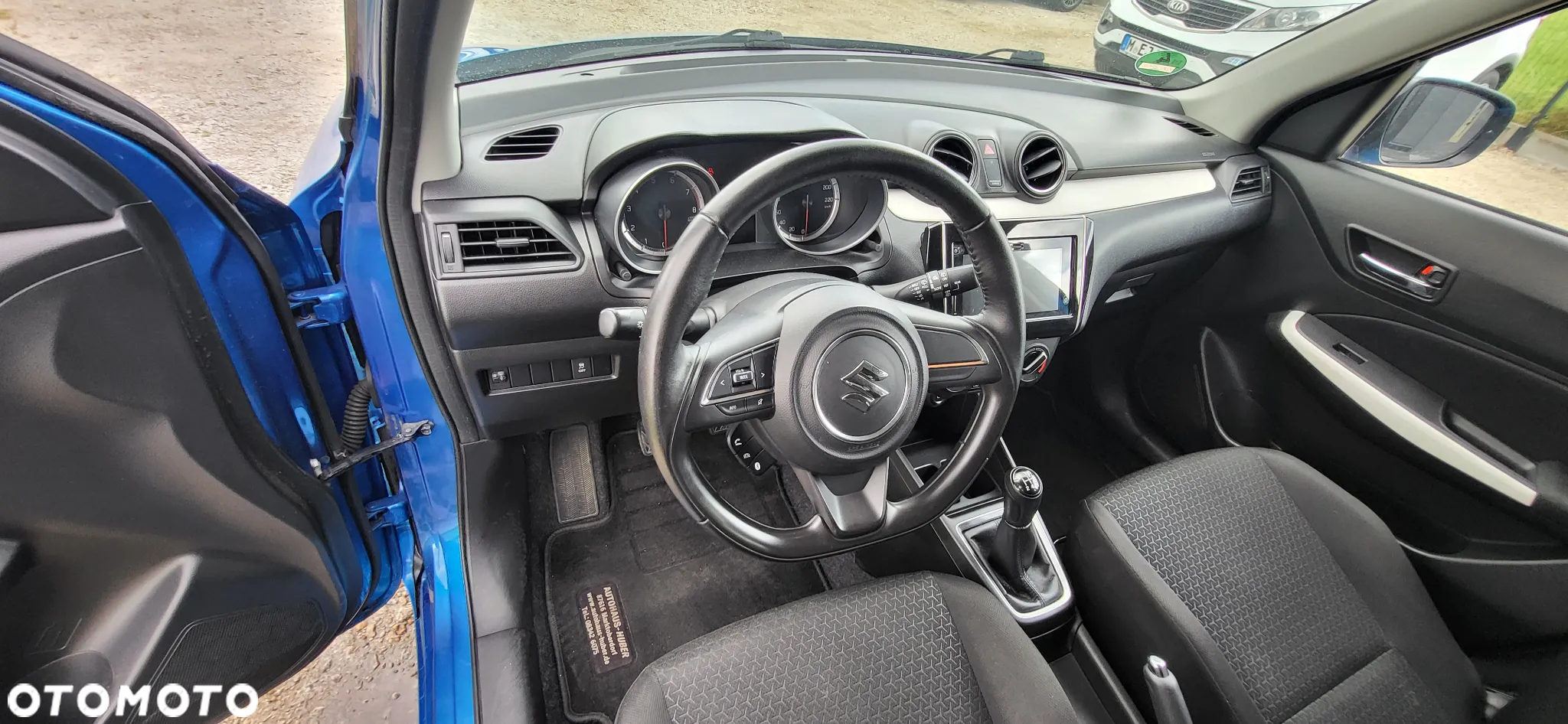 Suzuki Swift 1.0 Boosterjet Comfort - 11