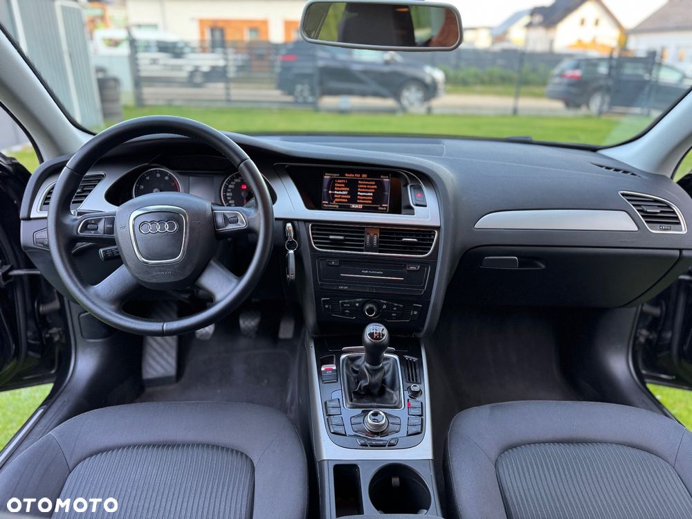 Audi A4 - 16