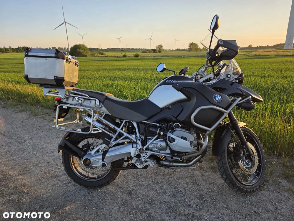 BMW Adventure - 7