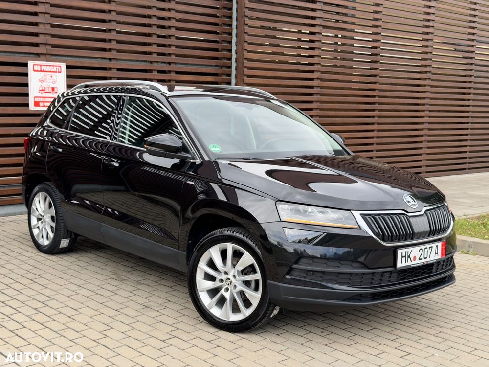 Skoda Karoq 2.0 TDI SCR 4x4 DSG Clever - 1