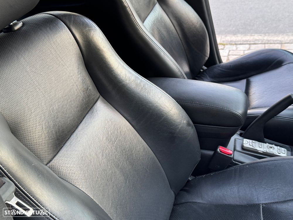 Toyota Avensis SW 2.2 D-CAT Sol+GPS - 14
