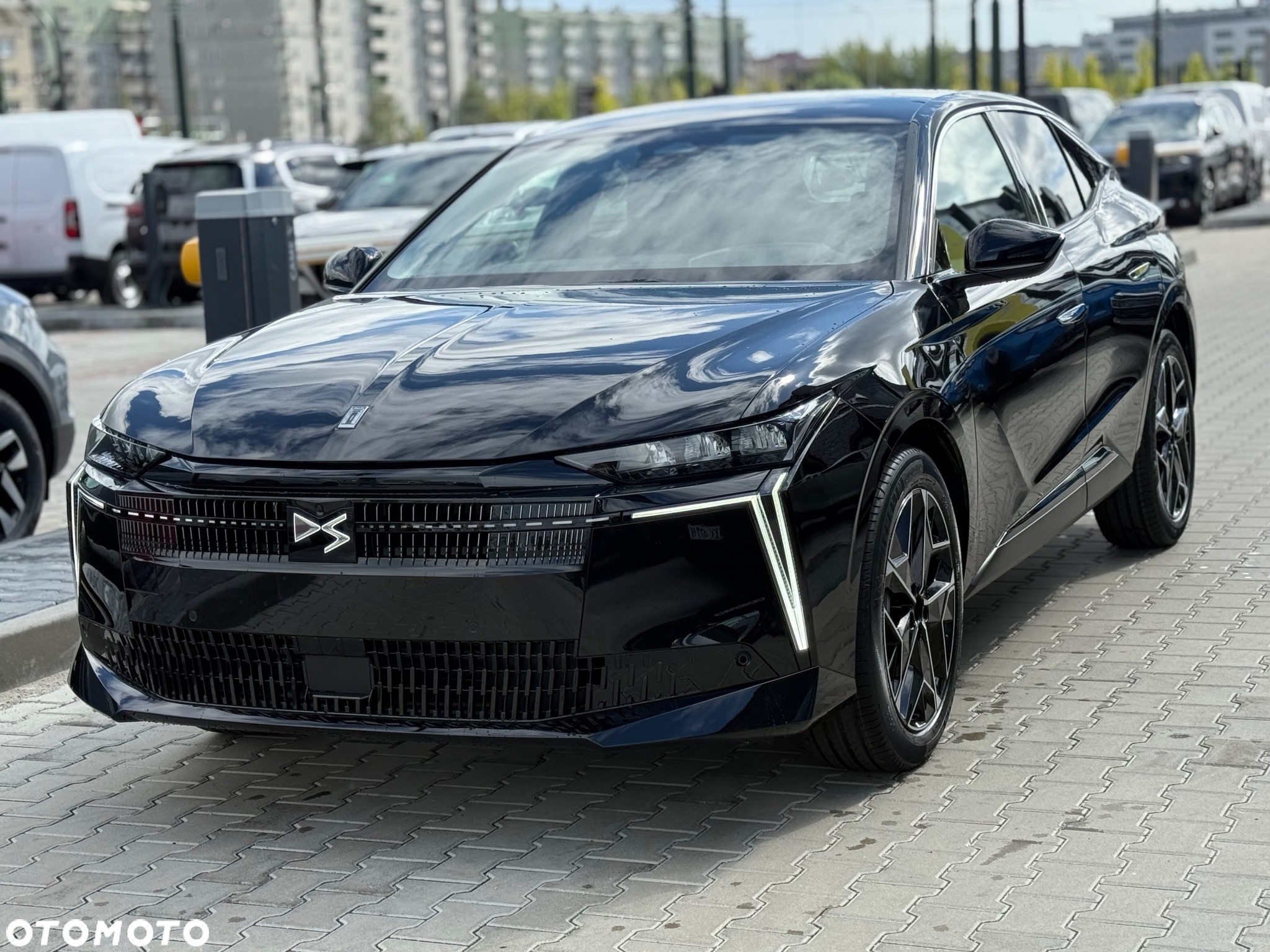 DS Automobiles DS 4 - 4