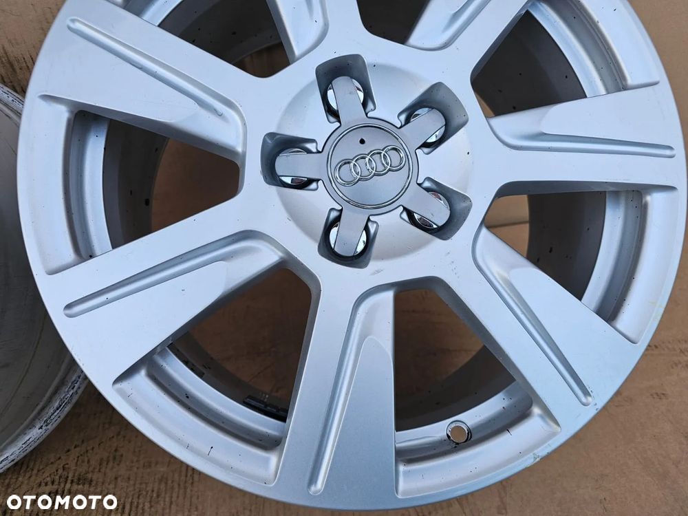 (F135) Audi OE A6 C6 A4 B6 B7 VW Golf V Seat / 7,5Jx17 ET45 5x112 / 4F0601025CB - 7
