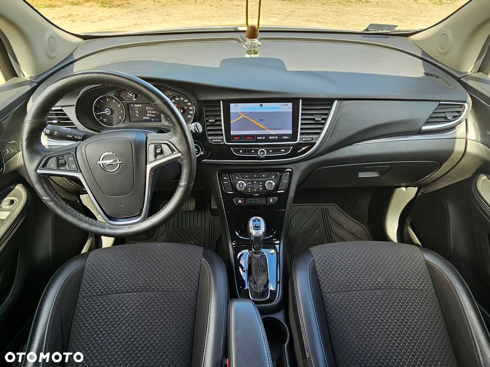 Opel Mokka 1.4 T Cosmo EU6 - 10