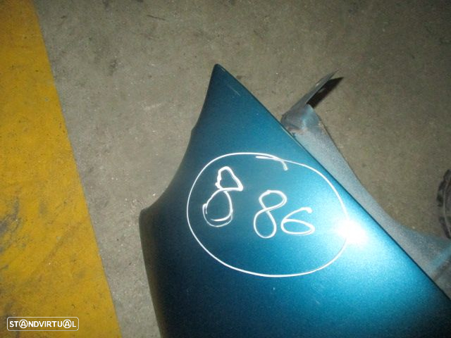 Guarda Lamas GL886 MAZDA MX3 1993 3P Azul DRT - 2