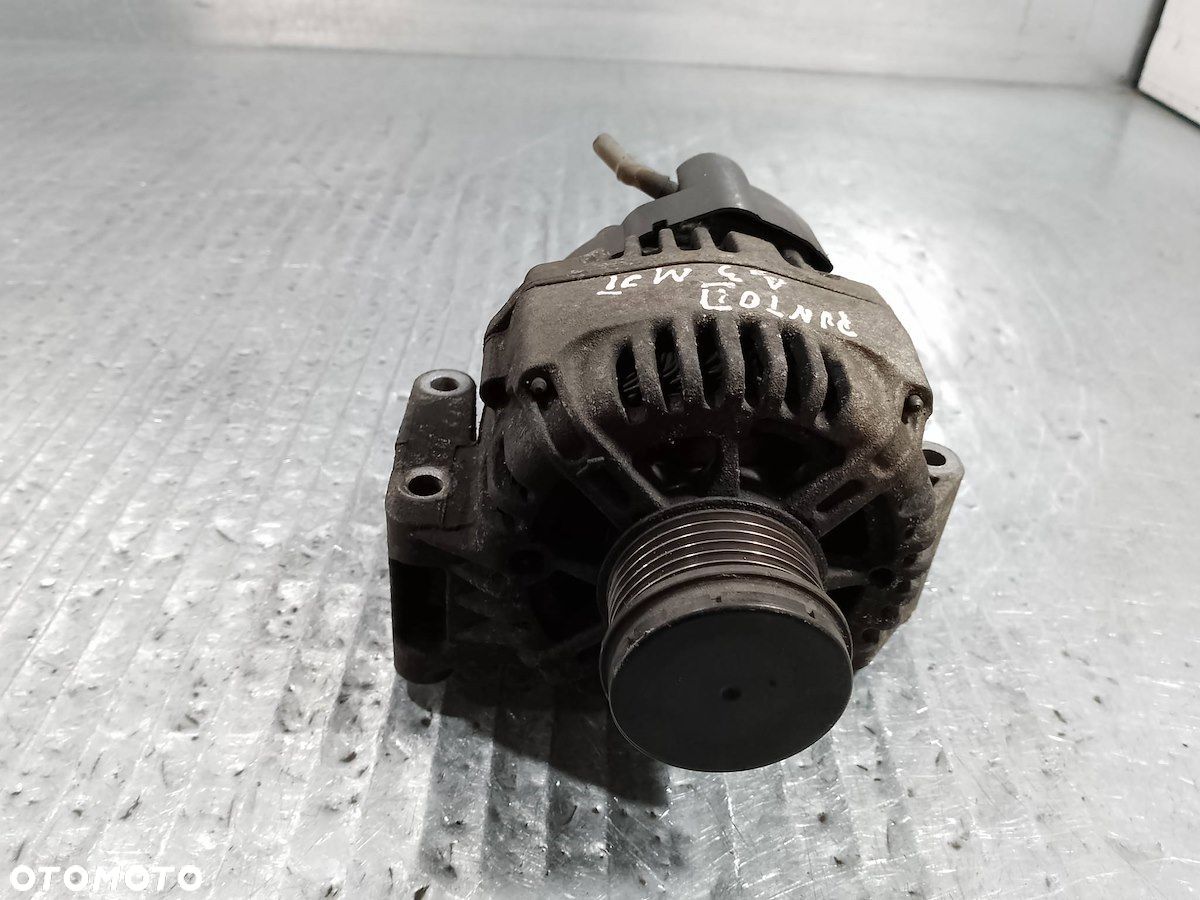 ALTERNATOR FIAT GRANDE PUNTO 51718499 2542841B 1.3  D MULTIJET - 1