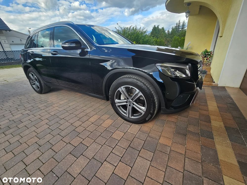 Mercedes-Benz GLC - 9