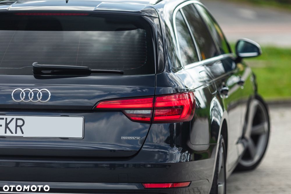 Audi A4 Avant 2.0 TDI S tronic quattro sport - 15