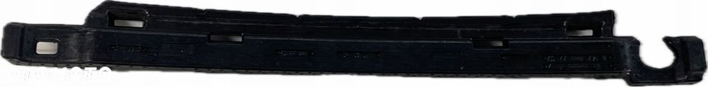 * NOWY ORYGINAŁ MERCEDES GLE 167 ABSORBER STYROPIAN A1678857707 - 8