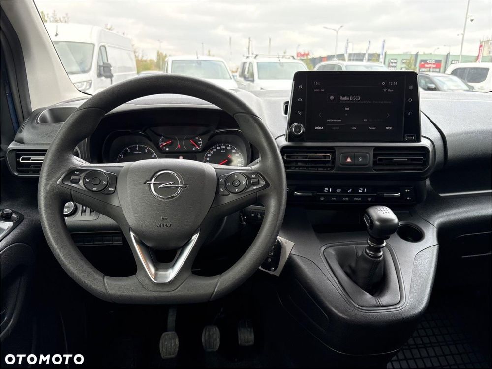 Opel Combo XL 1.5 CDTI Edition Plus S&S - 13