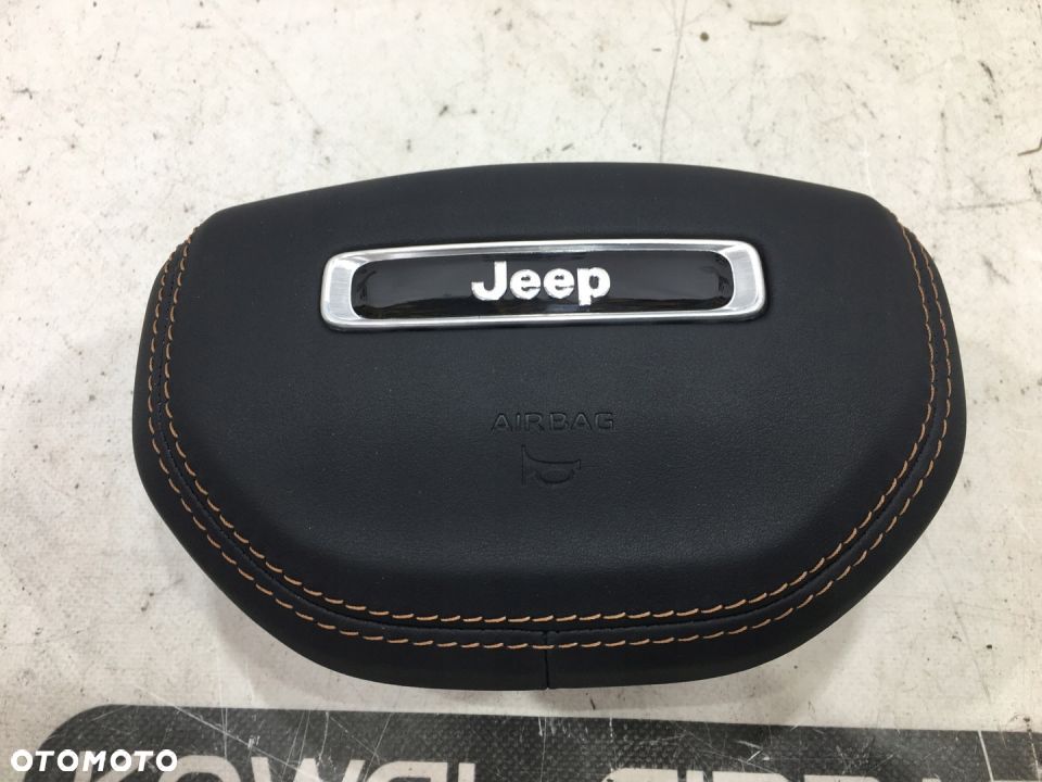 JEEP GRAND CHEROKEE L SUMMIT 2023 AIRBAG KIEROWCY - 1