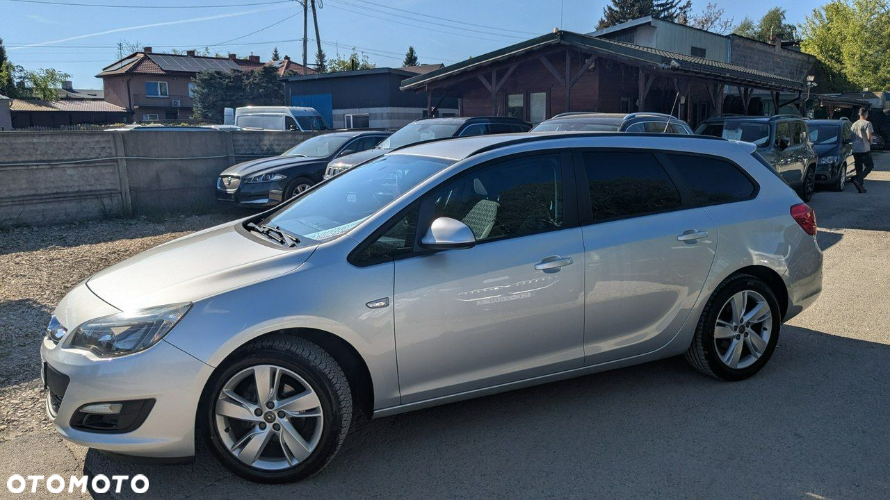 Opel Astra - 3