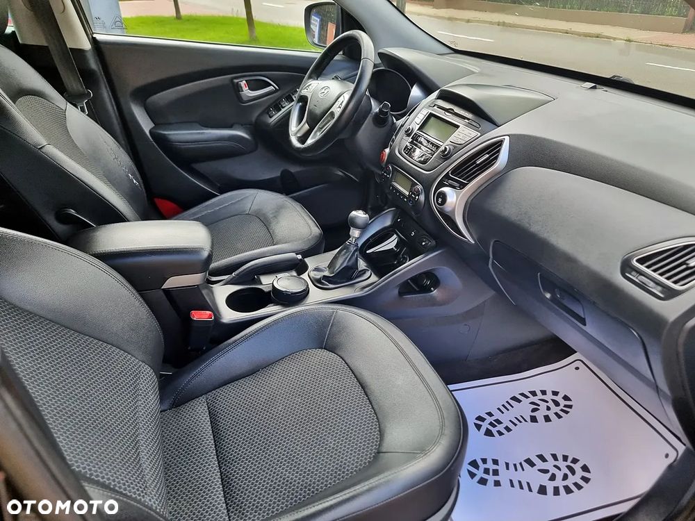 Hyundai ix35 2.0 Style - 7