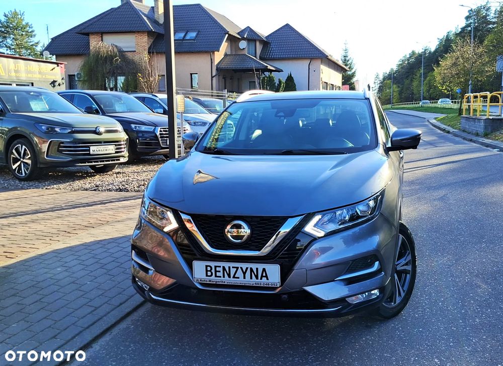 Nissan Qashqai 1.2 DIG-T 360 - 1