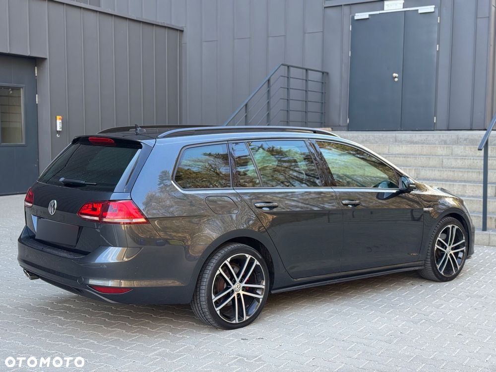 Volkswagen Golf GTD (BlueMotion Technology) DSG - 12
