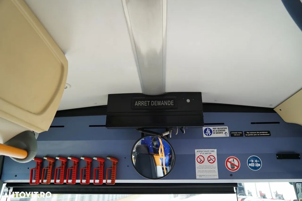 Irisbus CROSSWAY / EURO 5 / IMPORTAT / MANUAL / AER CONDIȚIONAT / - 30