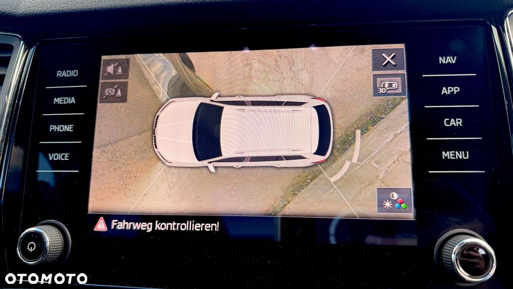 Skoda Kodiaq 2.0 TDI 4x4 DSG Ambition - 39