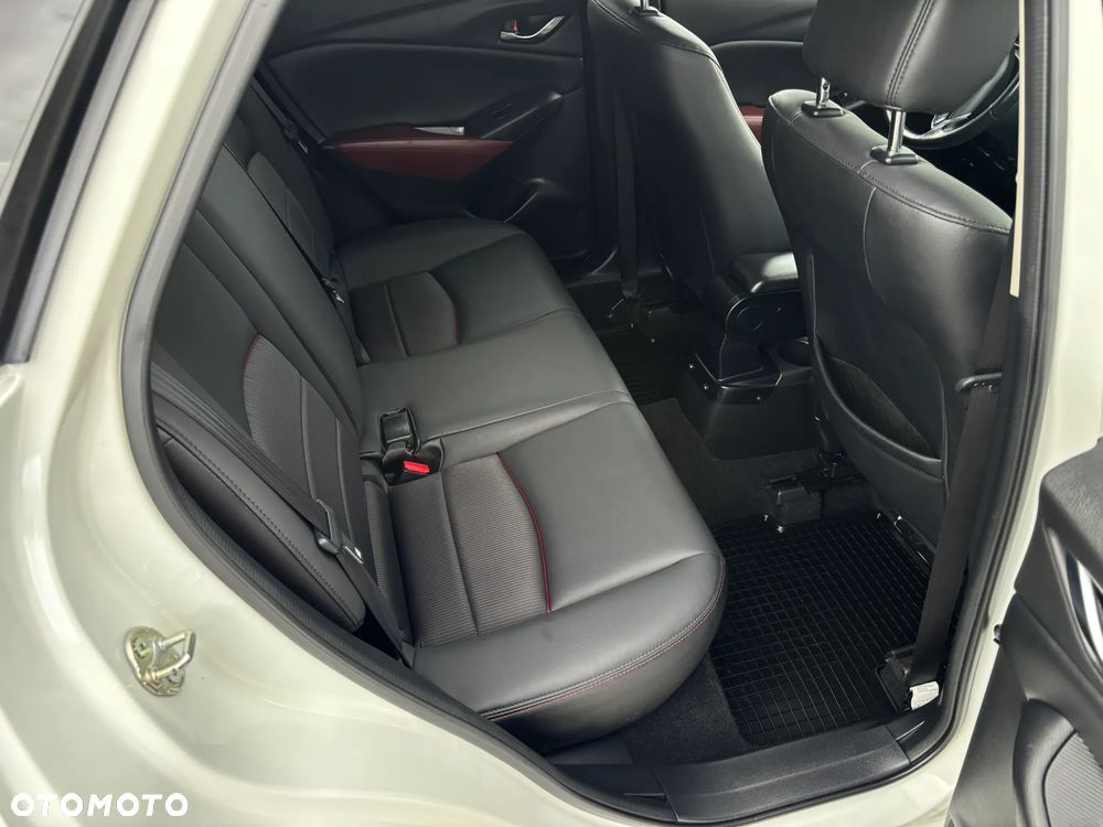 Mazda CX-3 SKYACTIV-G 150 i-ELOOP AWD Drive Exclusive-Line - 29