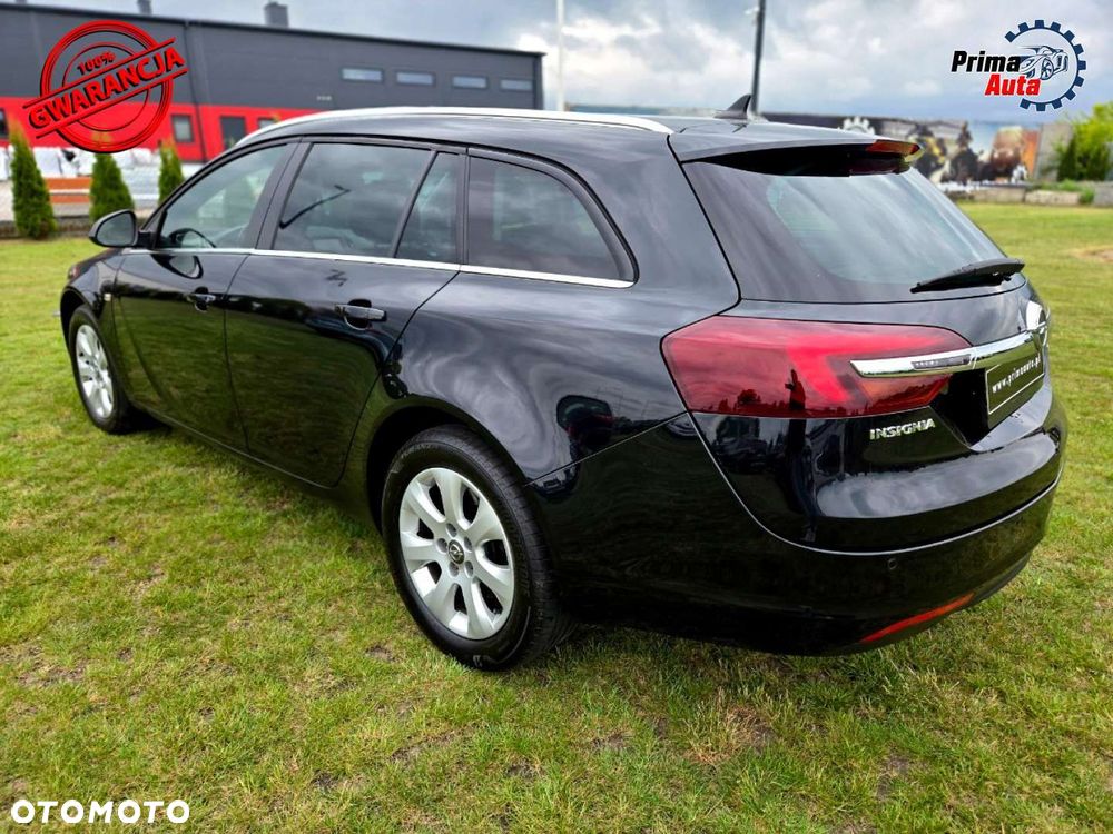 Opel Insignia - 13