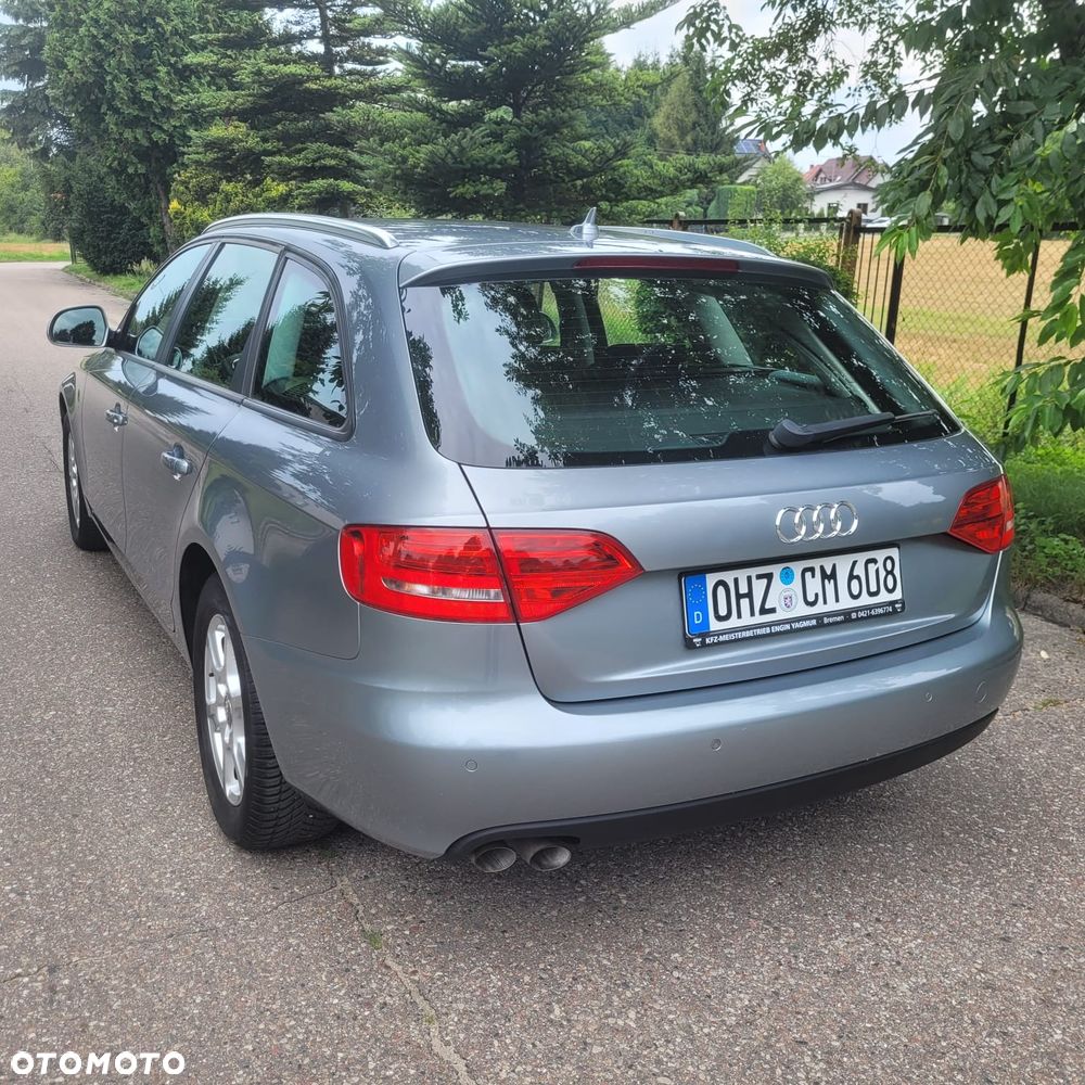 Audi A4 Avant - 15